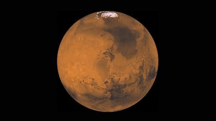 NASA: Eğer Mars’ta sıvı halde su varsa yaşamı destekleyebilir