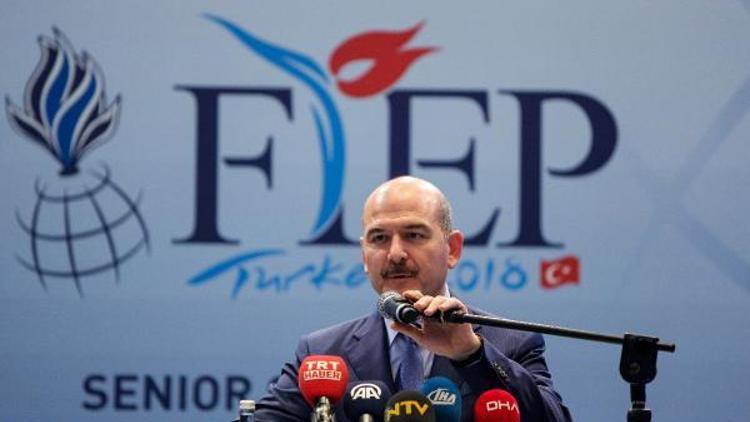 Soylu: Terör örgütü uçak yapmaya çalışmış