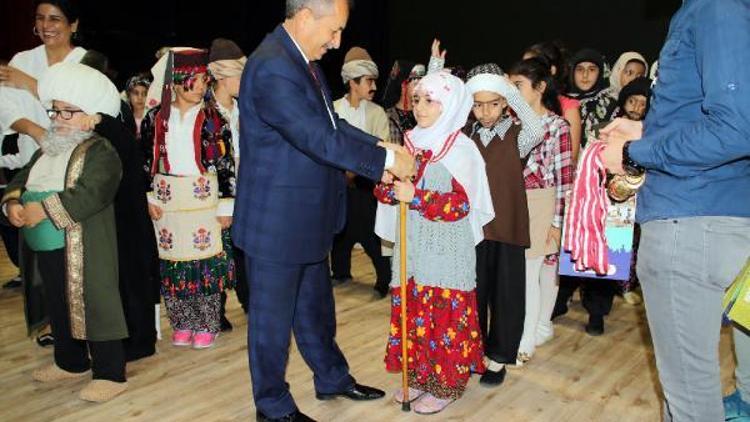 Nasreddin Hoca fıkra canlandırma yarışması bölge finalleri başladı