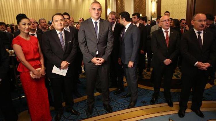 Türk Konseyi üyeleri Ankarada buluştu