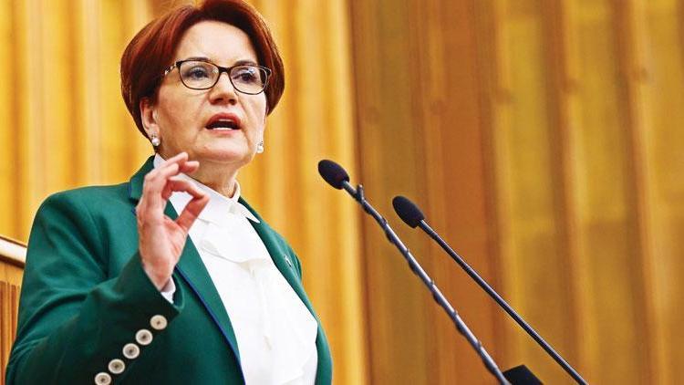 Akşener: Andımız’a da ezanımıza da el sürdürmeyiz