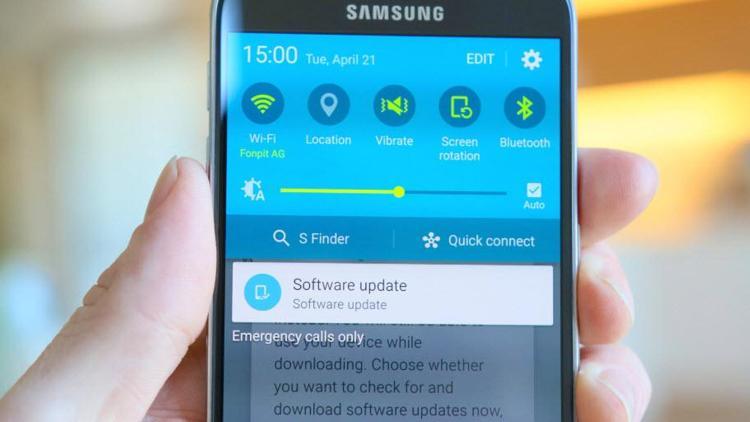Samsung telefonlara Android Pie güncellemesi ne zaman geliyor
