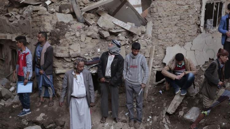 BM: Yemen’de ülkenin yarısı açlıkla mücadele ediyor
