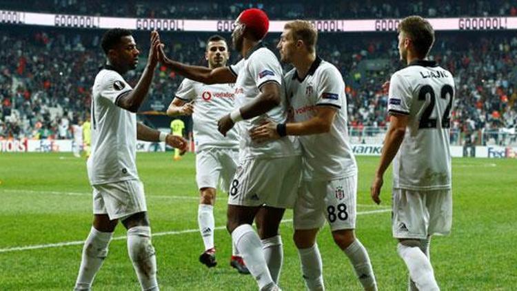 Beşiktaş, Avrupa kupalarında 213. maçına çıkıyor