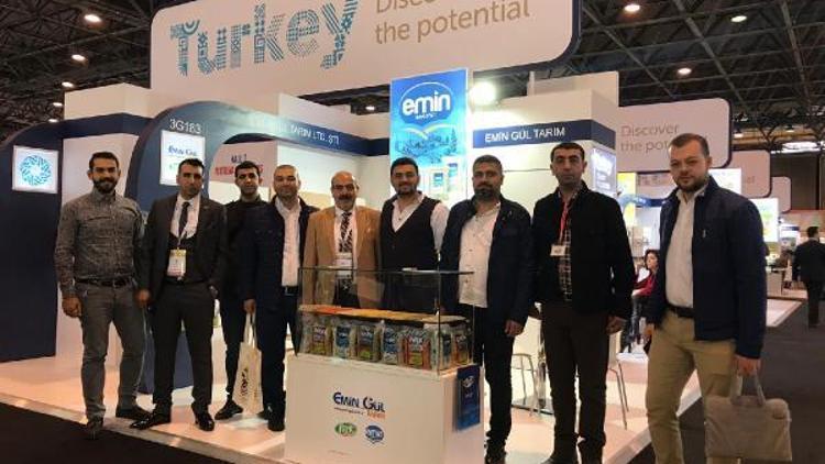 GTB üyeleri, SIAL PARİS 2018de