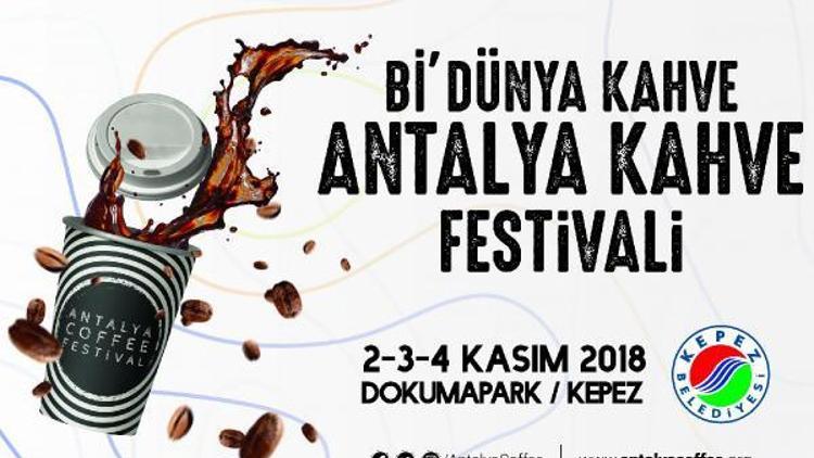 Kahve tutkunları festivalde buluşacak