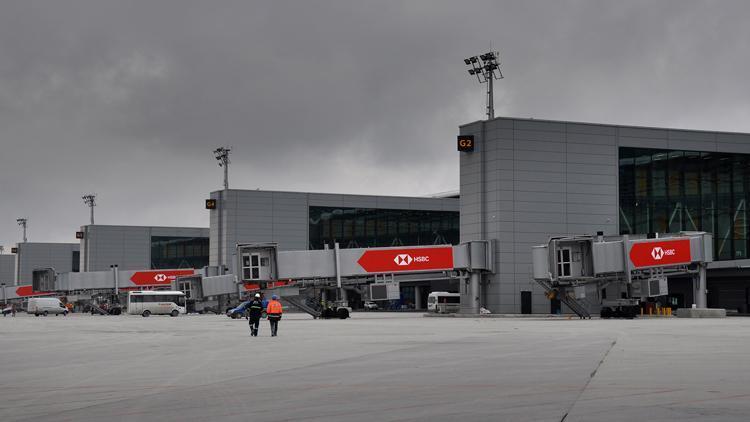 HSBC, İstanbul Yeni Havalimanı’nda yer almaya hazırlanıyor