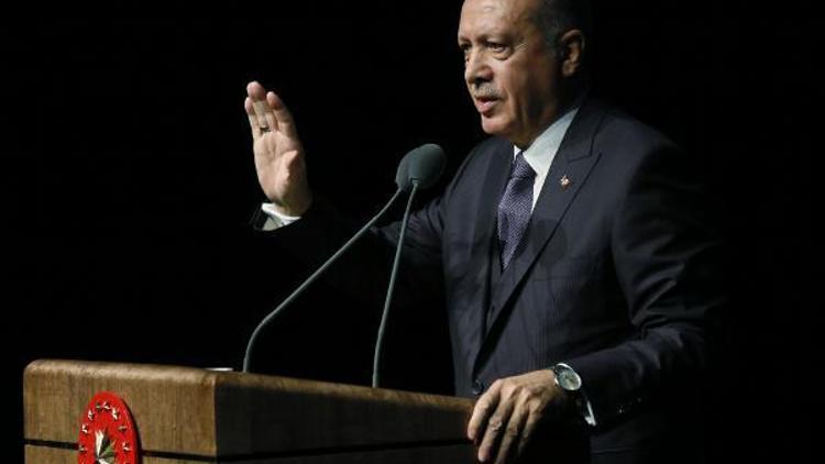 Erdoğan: And ile ilgili kararda 2013te nerdeydiniz