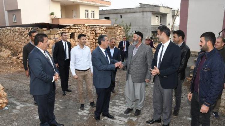 Kömür Beldesinde kayyumla hizmet atağı başladı