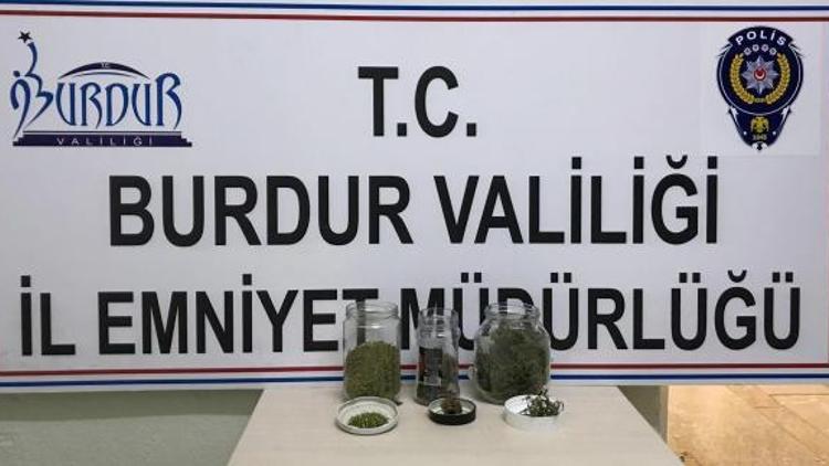 Yeşilovada uyuşturucu operasyonu