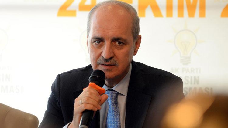 Kurtulmuş: Cumhur İttifakının devamı ile ilgili ipler kopmuş değil