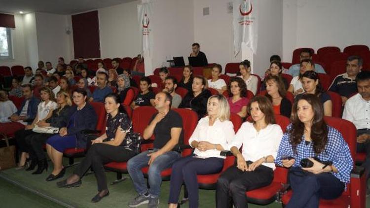 Acil servislerde iletişim semineri