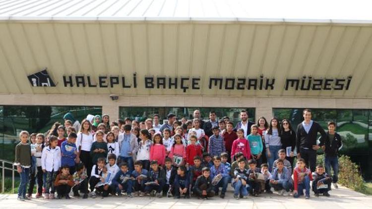 Öğrencilere Şanlıurfa’yı tanıyalım gezisi