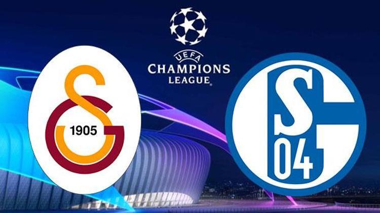 Galatasaray Schalke 04 maçı hangi kanalda saat kaçta şifresiz mi yayınlanacak