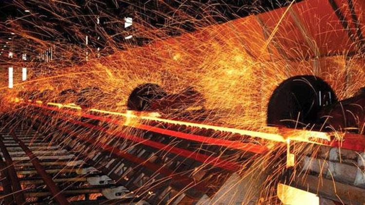 Worldsteel: Küresel ham çelik üretimi yüzde 4.4 arttı