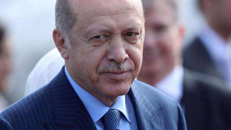Cumhurbaşkanı Erdoğan, 4 yıl sonra ilk kez kabullerini Çankaya Köşkünde yapacak