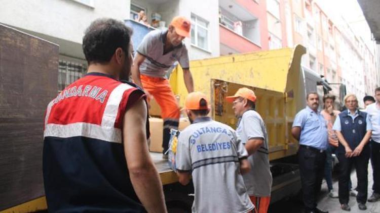 Gerçeği görünce gözyaşlarına boğuldu