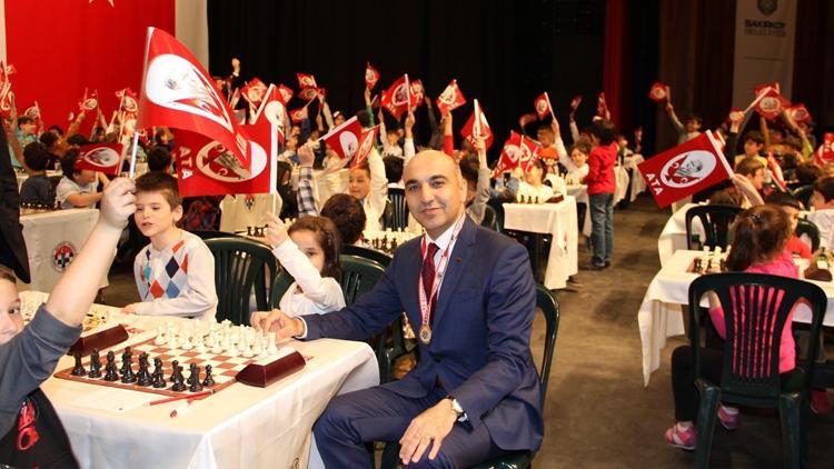 Bakırköy Belediyesinden Cumhuriyet ve Atatürk Kupası Satranç Turnuvası