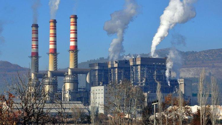 Termik santrallerde ağustosta 7.81 milyon ton kömür yakıldı