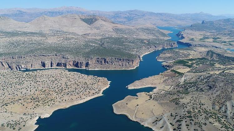 Fırat Nehrinden 27 milyar dolar enerji geliri