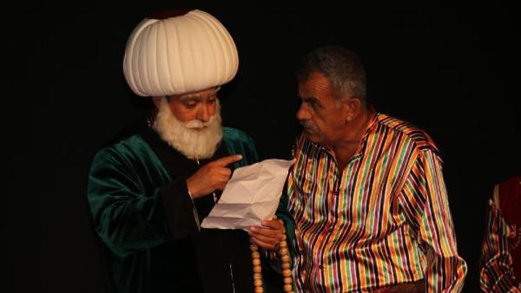 Temsili Nasreddin Hoca, Bizim kahramanımız Noel Baba değil