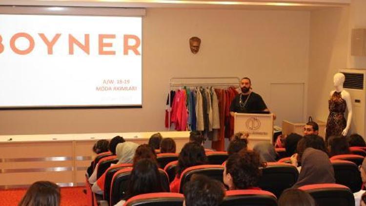 Boyner, Eskişehir Teknik Üniversitesi Moda ve Tekstil Tasarımı öğrencileriyle buluştu