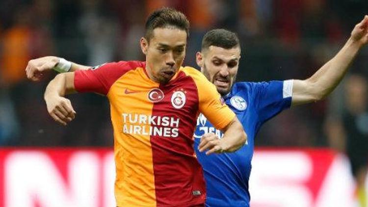Galatasaraydan Nagatomo açıklaması