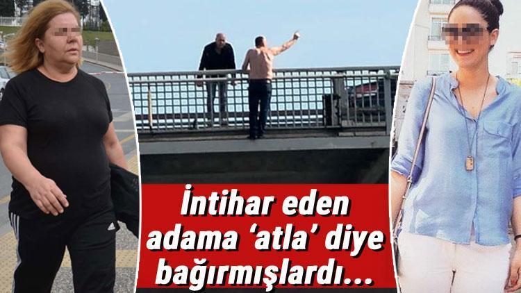 İntihar eden adama atla demişlerdi Cezaları belli oldu…