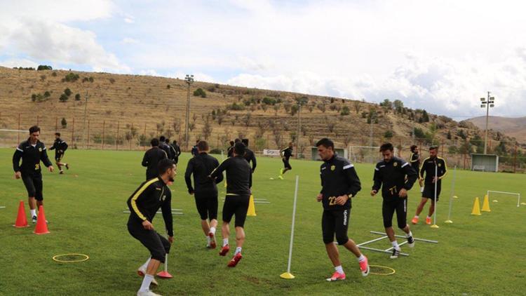 Malatyasporda Galatasaray hazırlıkları sürüyor