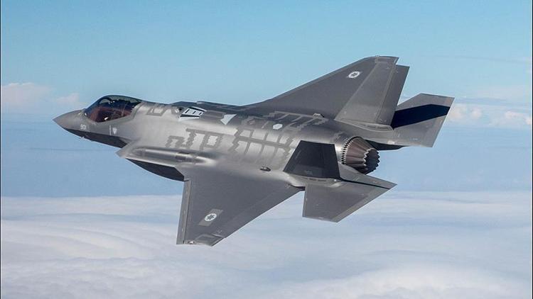 Belçika ABDden 34 adet F-35 alacak