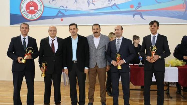 Tutuklu ve Hükümlüler Badminton Şampiyonası sona erdi