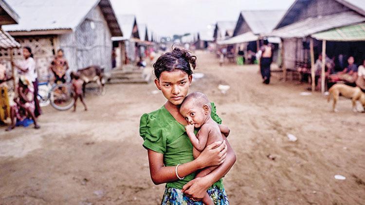 BM: Myanmar’da soykırım sürüyor