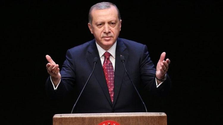 Cumhurbaşkanı Erdoğandan yeni görev dağılımı