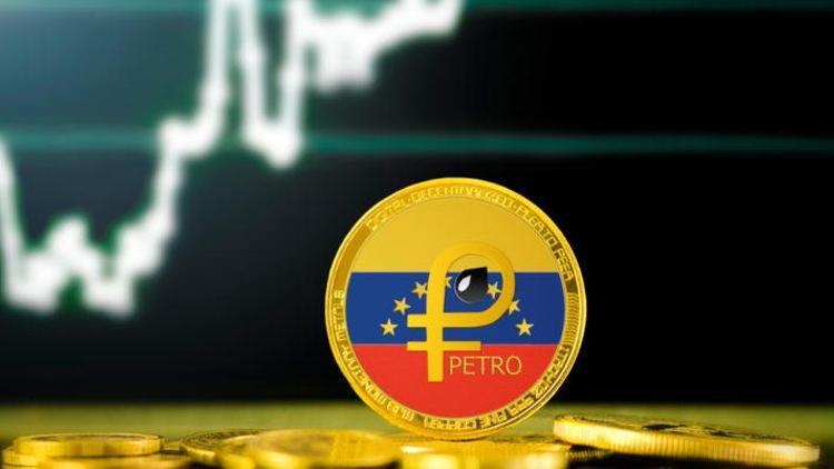 Venezuelanın kripto parası Petro gelecek hafta satışa sunuluyor