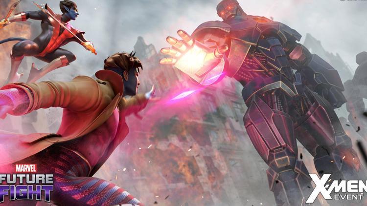 MARVEL Future Fighta yeni X-Men kahramanları katıldı