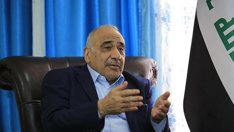 Pompeodan Irakın yeni başbakanı Abdulmehdiye tebrik telefonu
