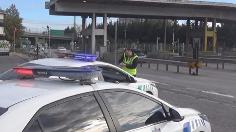 Trafik Kazalarını Önleme Planı kapsamında denetleme yapılıyor