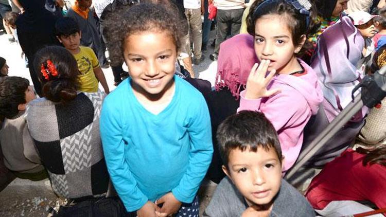 Belçika’ya 9 ayda 3.075 çocuk geldi