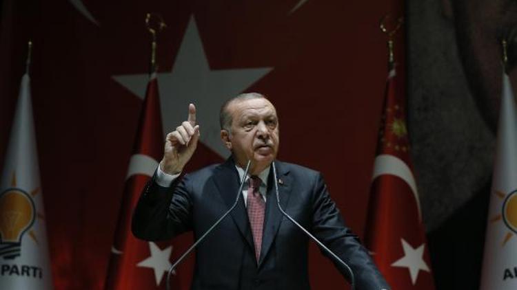 Erdoğan: Çocukça açıklamalar devlet ciddiyeti, adamlığı ile uyuşmaz (Geniş haber)