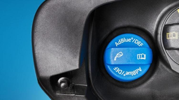 Adblue nedir 1000 litre yakıta 40 litre ekleniyor