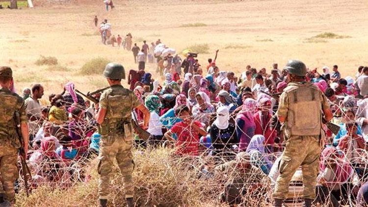 ‘Türkiye’ye yönelik göç baskısı arttı’