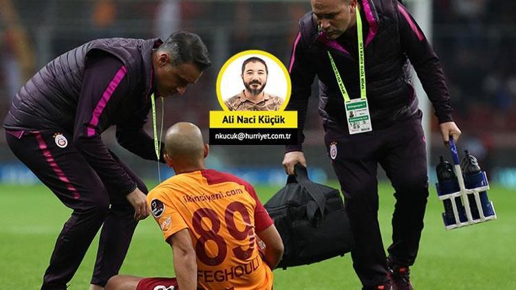 Galatasaraya derbi öncesi 5 müjdeli haber