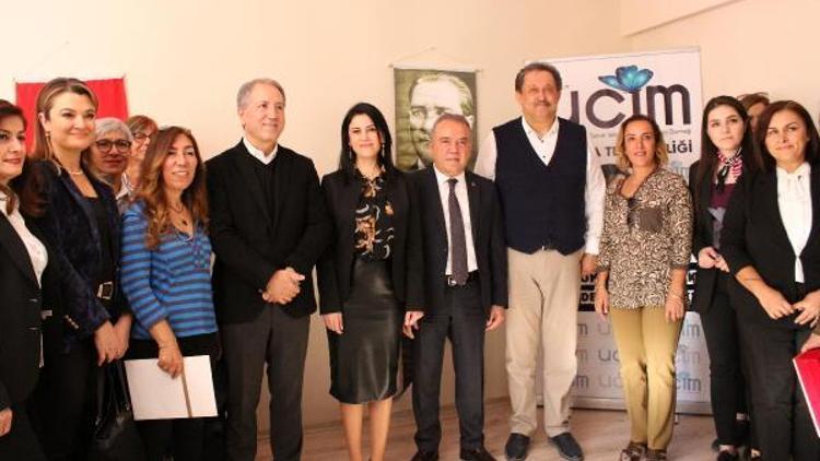 UCİM Antalya temsilciliği açıldı