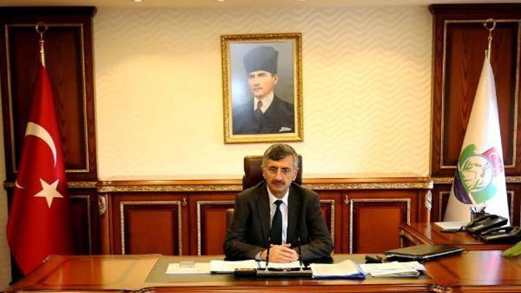 Zonguldaklı vali, Zonguldaka atandı