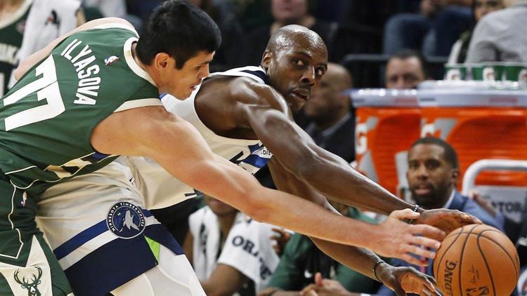 Milwaukee Bucks, Ersan İlyasova önderliğinde kazandı