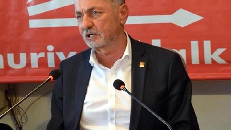 CHP Uşakta belediye başkanlıklarına 9 başvuru