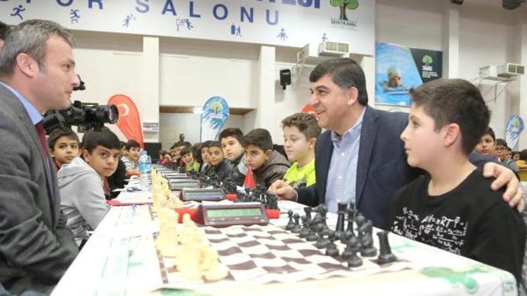 38inci Geleneksel Satranç Turnuvası