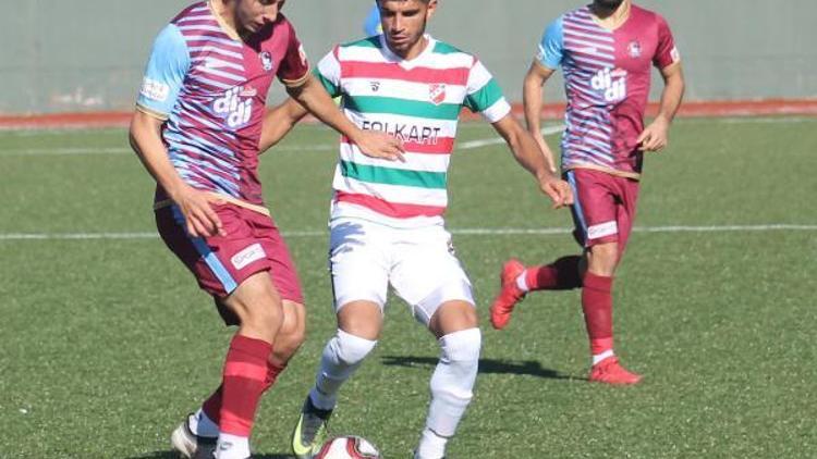 Ofspor - Karşıyaka: 2-0