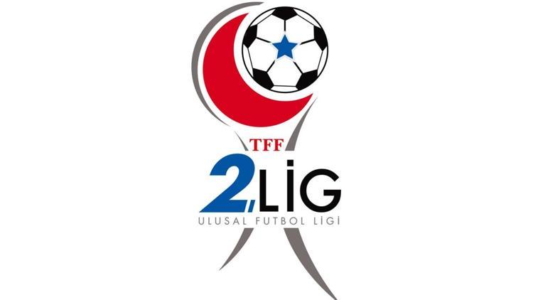 TFF 2. Lig Kırmızı ve Beyaz Grup 10. hafta bir maç dışında tamamlandı