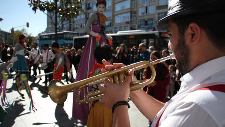 Şişli’de Cumhuriyet Bayramı kutlamaları erken başladı